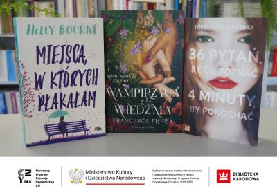 Nowości książkowe II